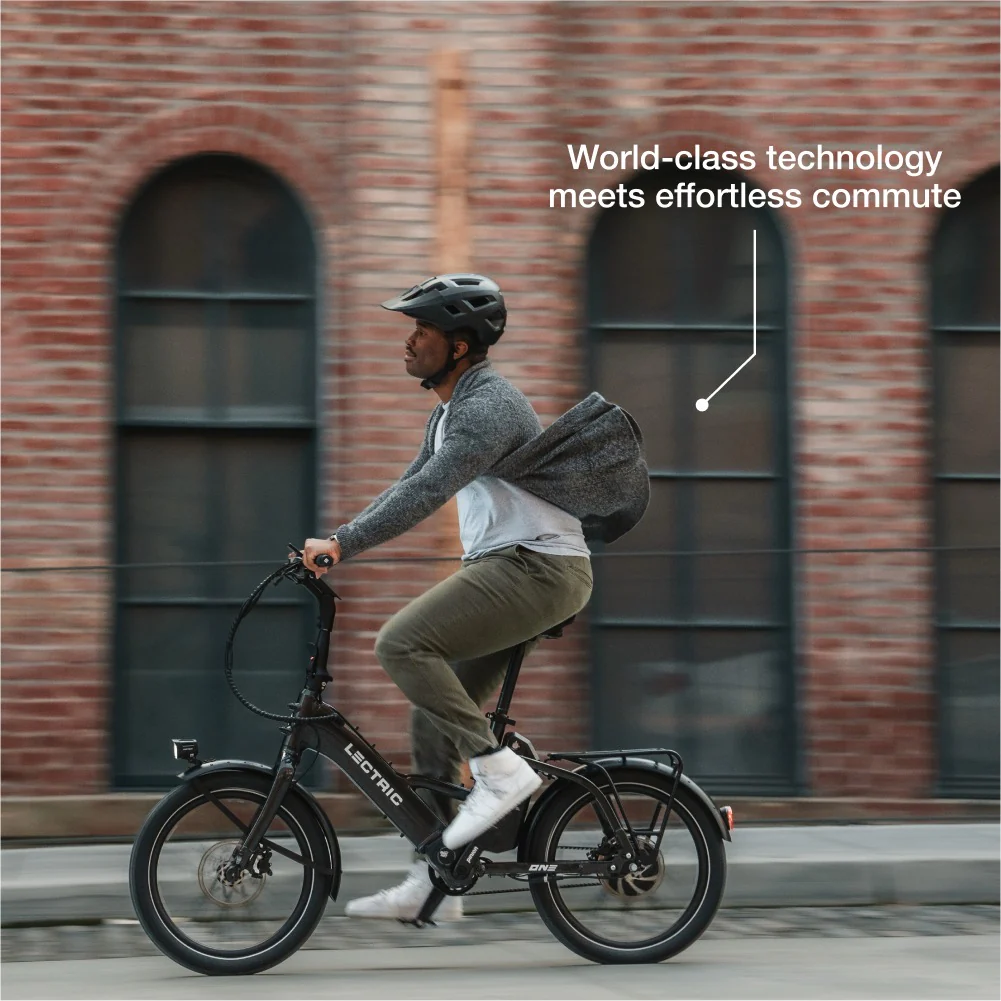 Lectric ONE Long-Range eBike