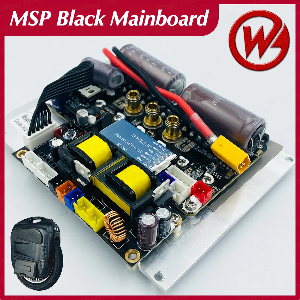 Gotway Msuper pro Mainboard Begode MSP Controller msp spare parts accessories unicycle monowheel