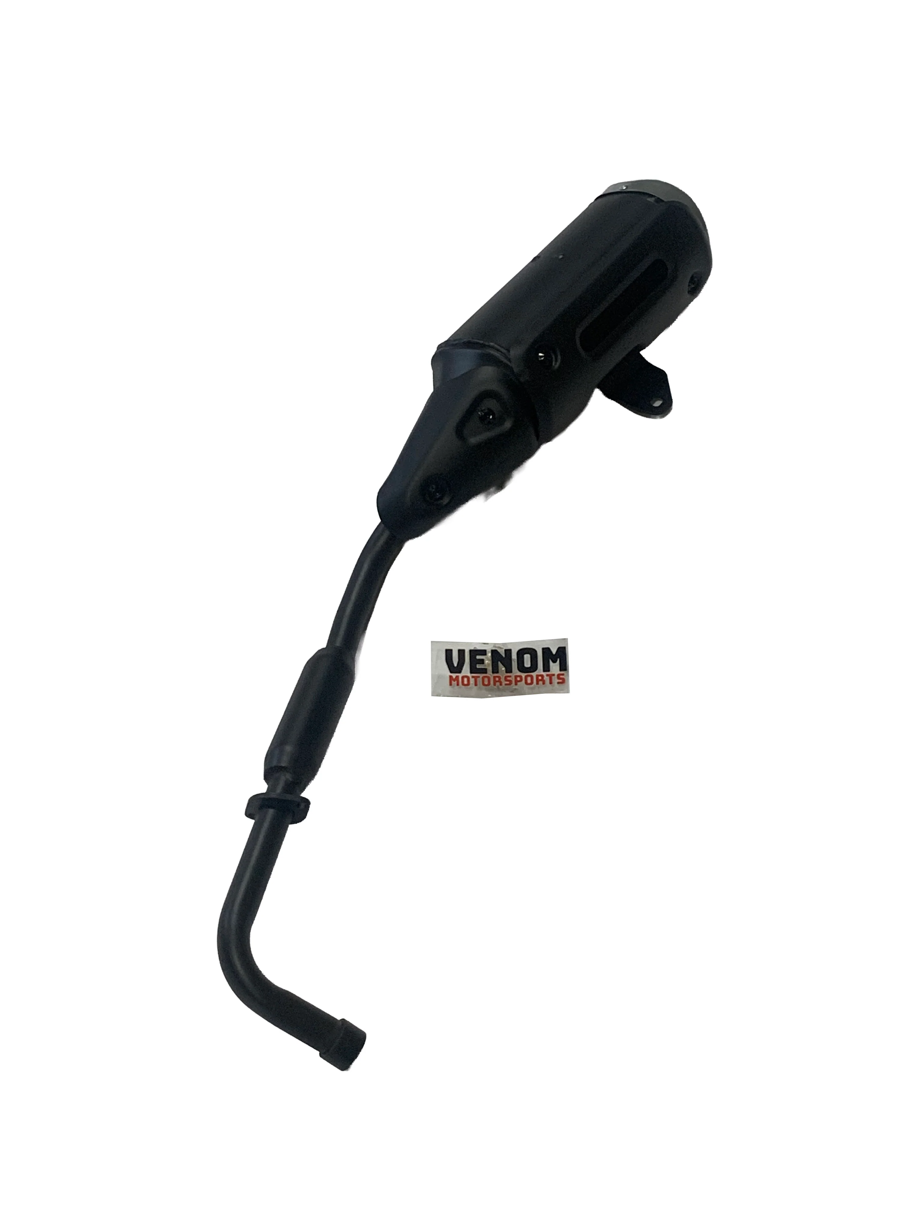 Venom X21RS 125cc Motorcycle | Full Exhaust (10011079)