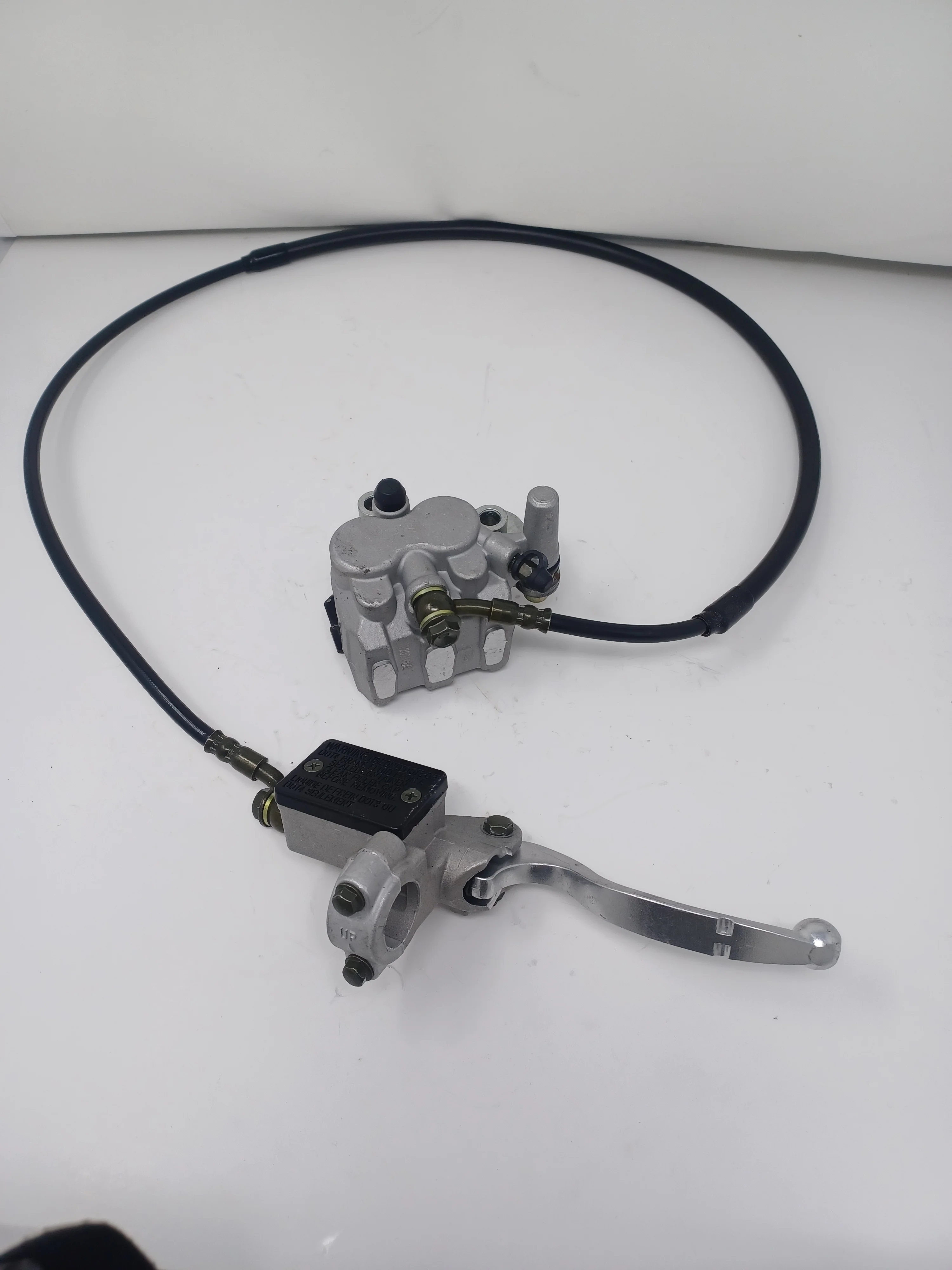 Venom Thunder 125cc Dirt Bike | Front Brake Assembly (308001083001)