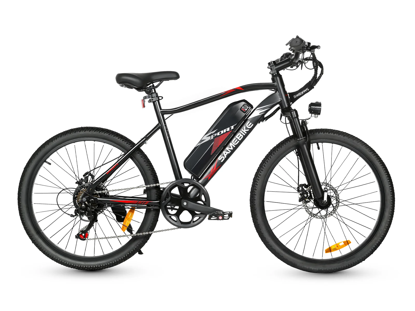 EBE2 Mountain Ebike With Torque-Sensor
