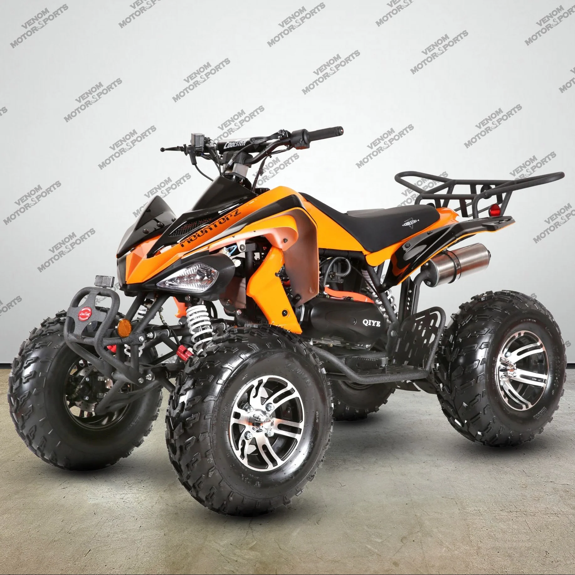 150cc Venom Viper ATV | Full Size | Automatic
