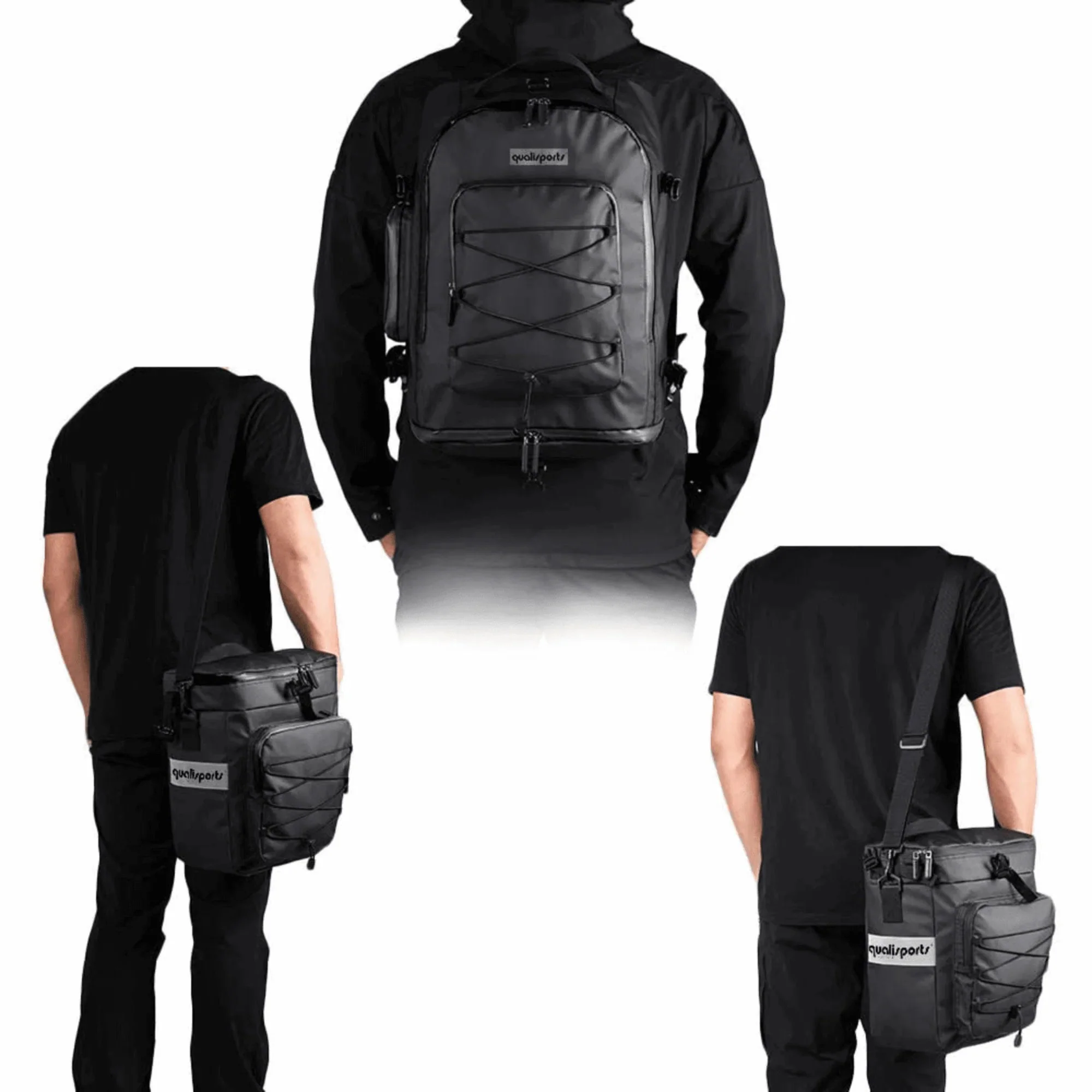 Pannier Bag Set 3 in 1