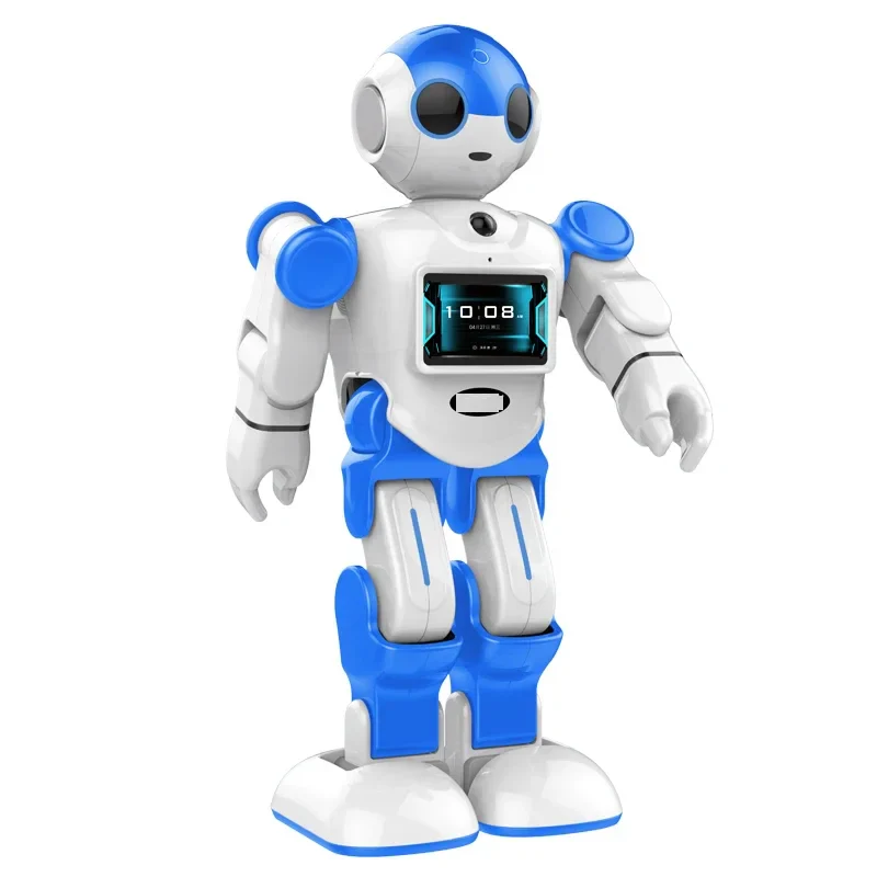 AI-Powered learning & Educational Robot Interactive  programmable Birthday Gift Smart  for Kids