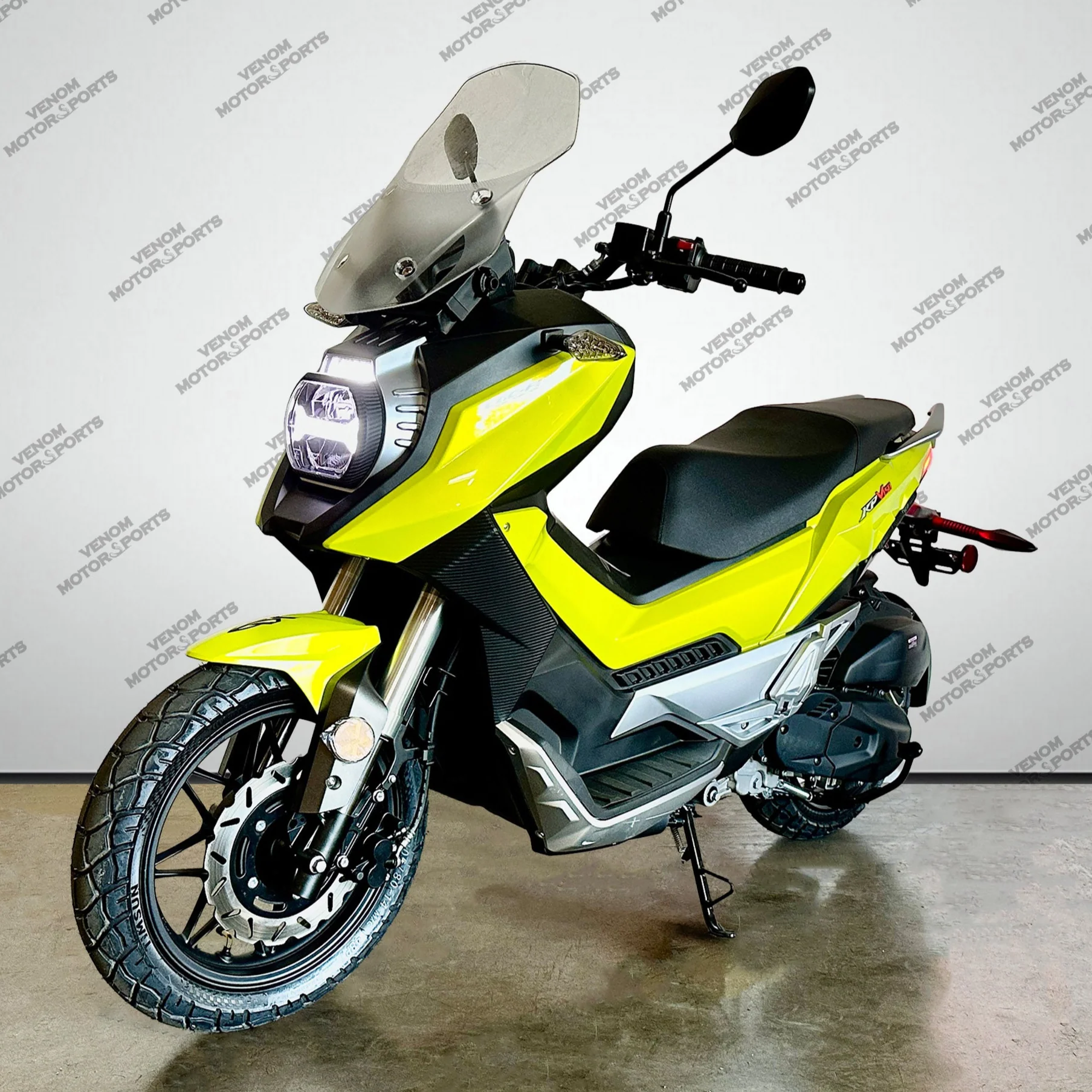 Lifan KPV 150 | 150cc Scooter | Fuel-Injected | Automatic Transmission
