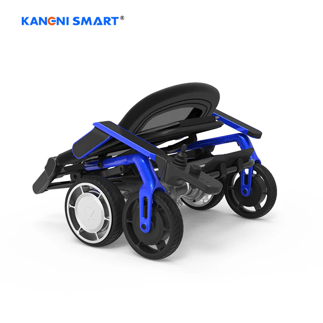 Kangni Smart Mobility Electric Wheelchair With CE ISO13485 Certification