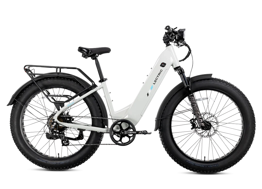 XPeak2 Step-Thru Long-Range eBike
