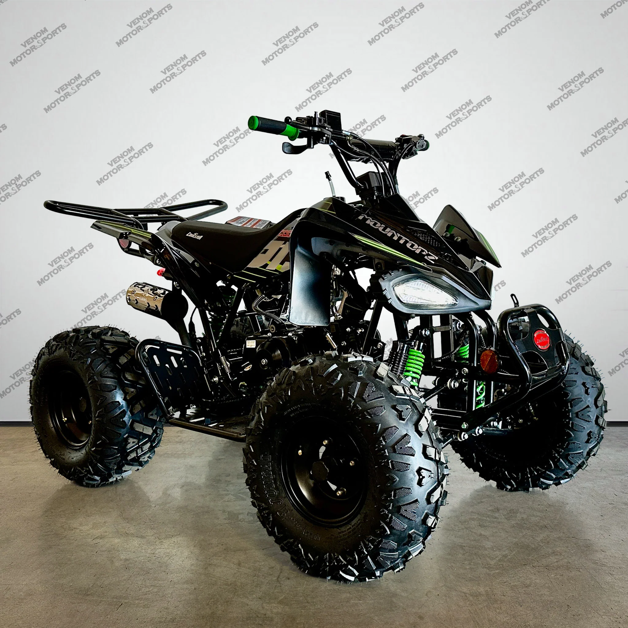 Venom Viper | 125cc ATV | Fully Automatic + Reverse