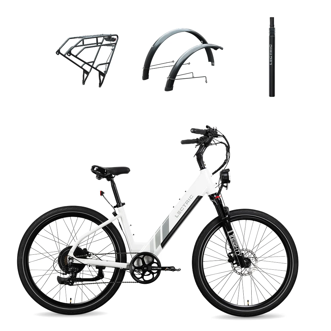 XPress 750 Step-Thru - New Year's Bundle