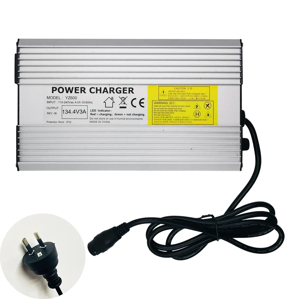 ExtremeBull Commander Mini 134.4V 3A Original Charger Electric Unicycle Commander Mini Charger 134V 3A Charger EUC Parts