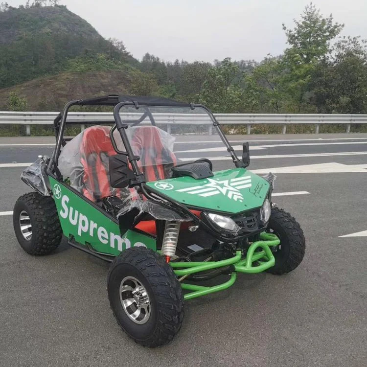 Chinese Factory Direct Supply Cheap 200cc Go Kart ATV