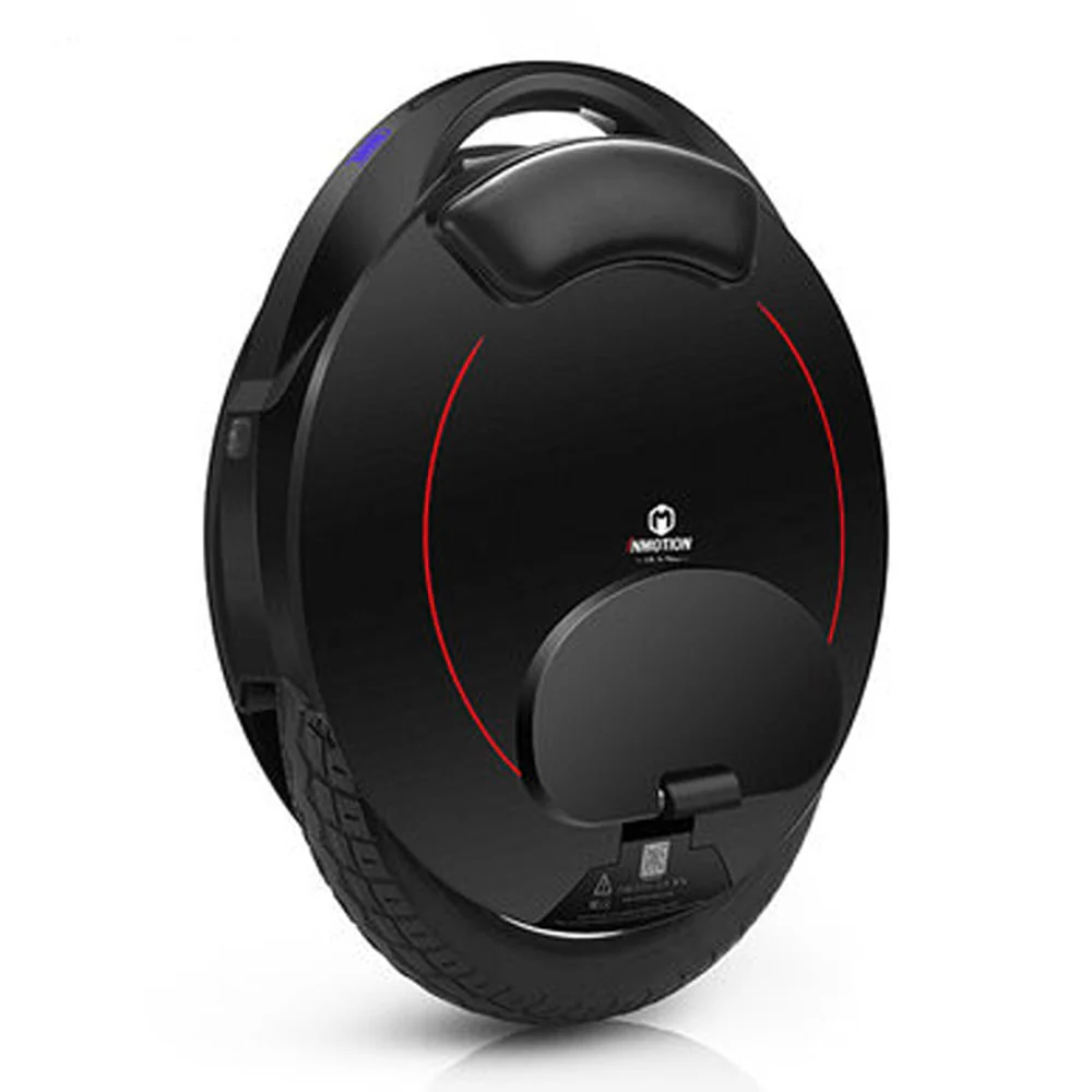 Green City 35~40 km 550W Self Balancing Electric Unicycle