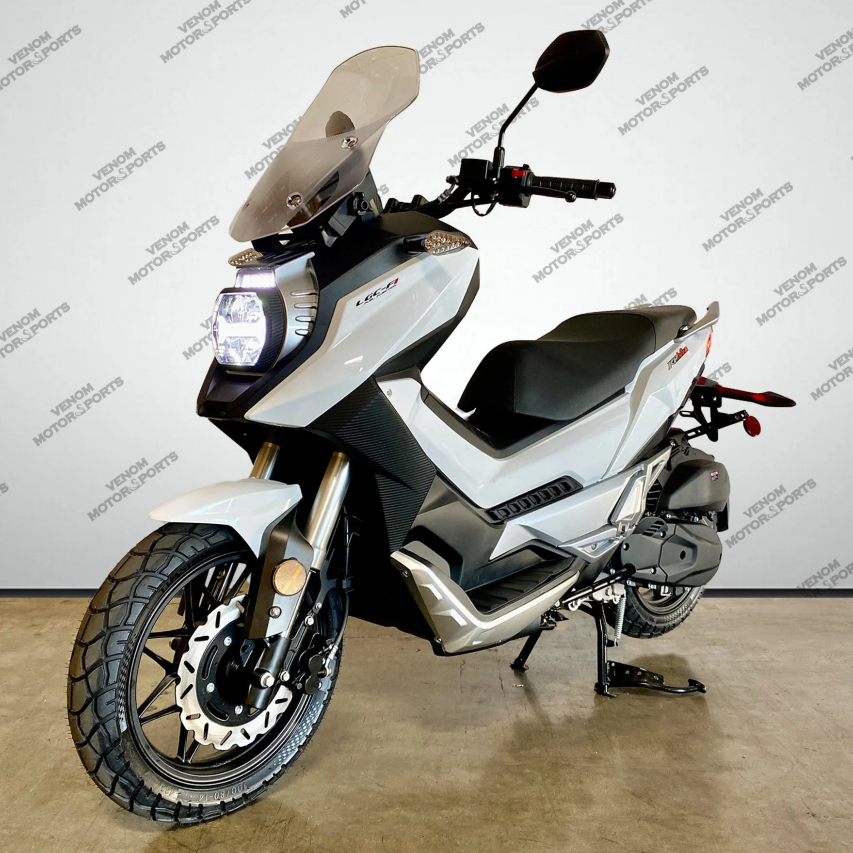 Lifan KPV 150 | 150cc Scooter | Fuel-Injected | Automatic Transmission