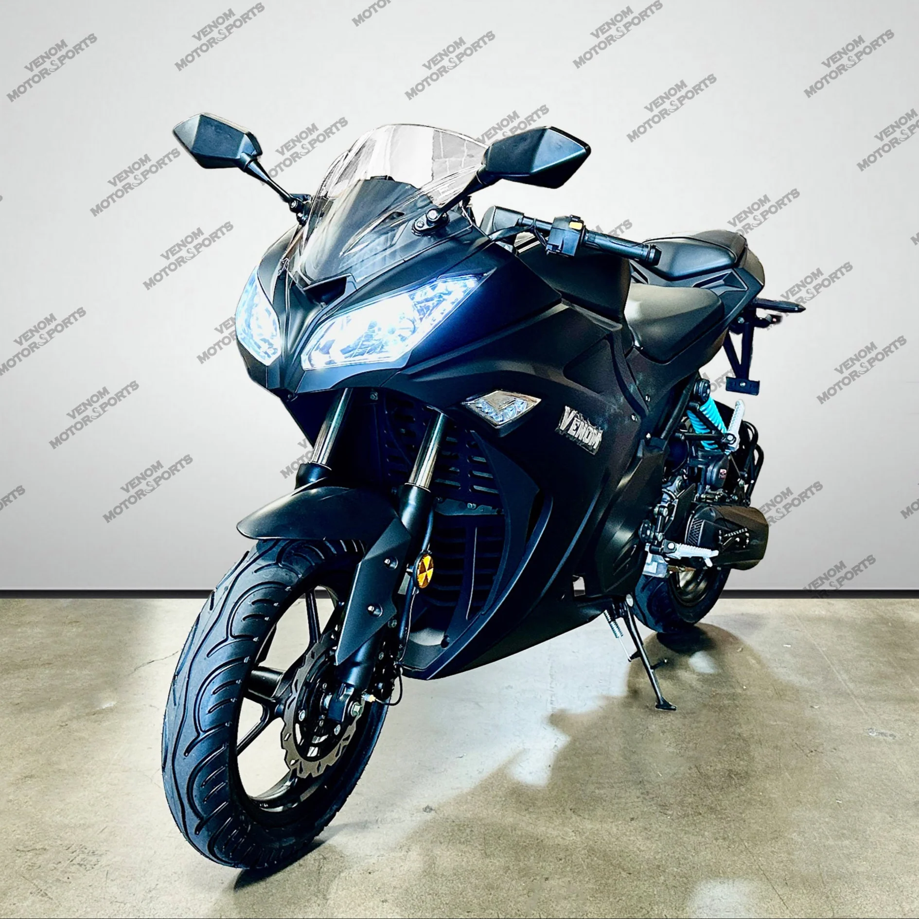 Venom x19 | 200cc Automatic Motorcycle