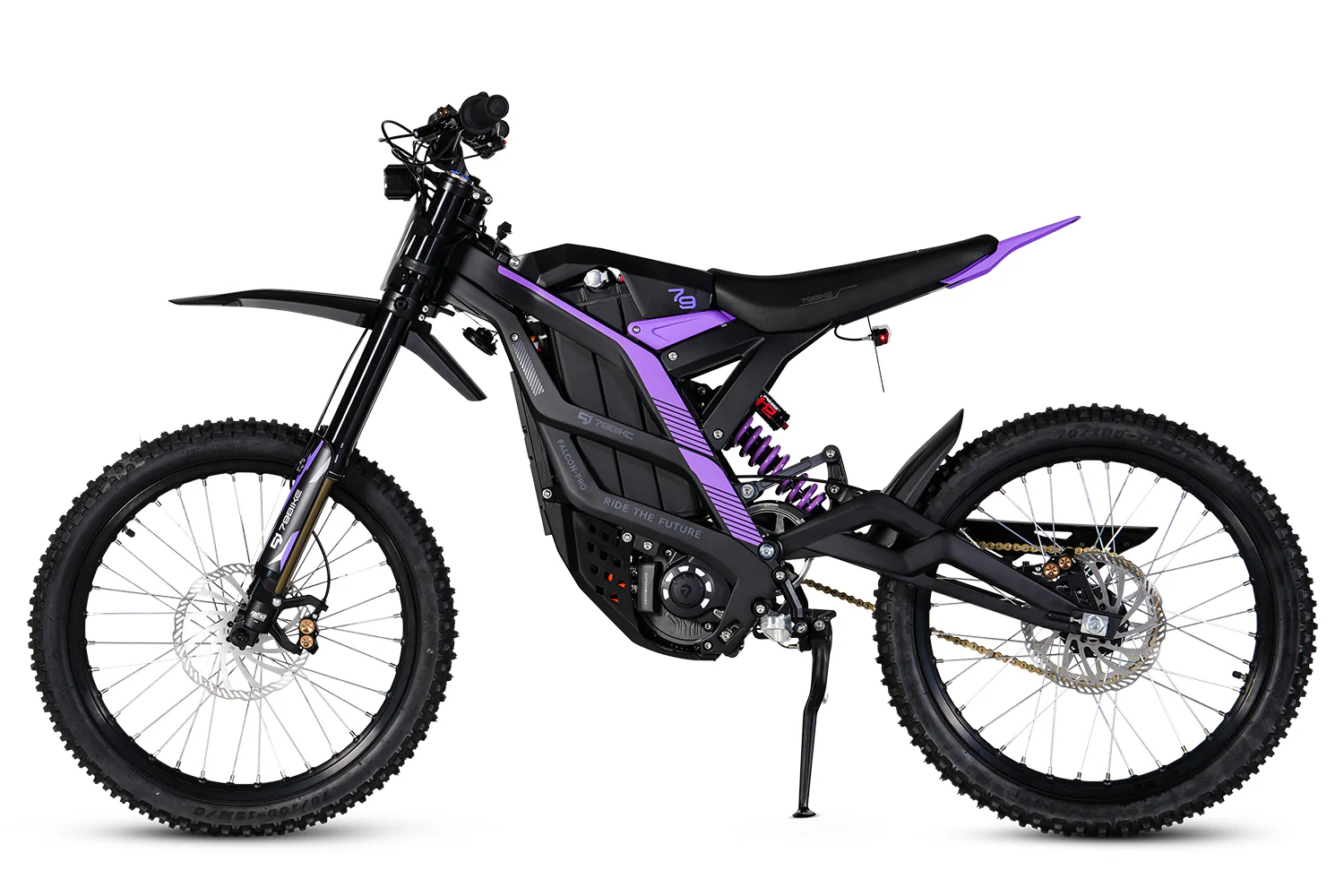 79BIKE-Falcon Pro Electric Off-road Motorcycle