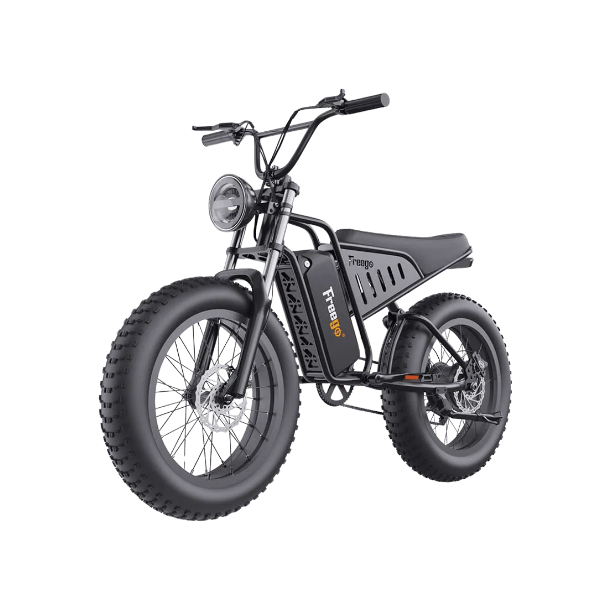 Freego S1 Cafe Racer eBike