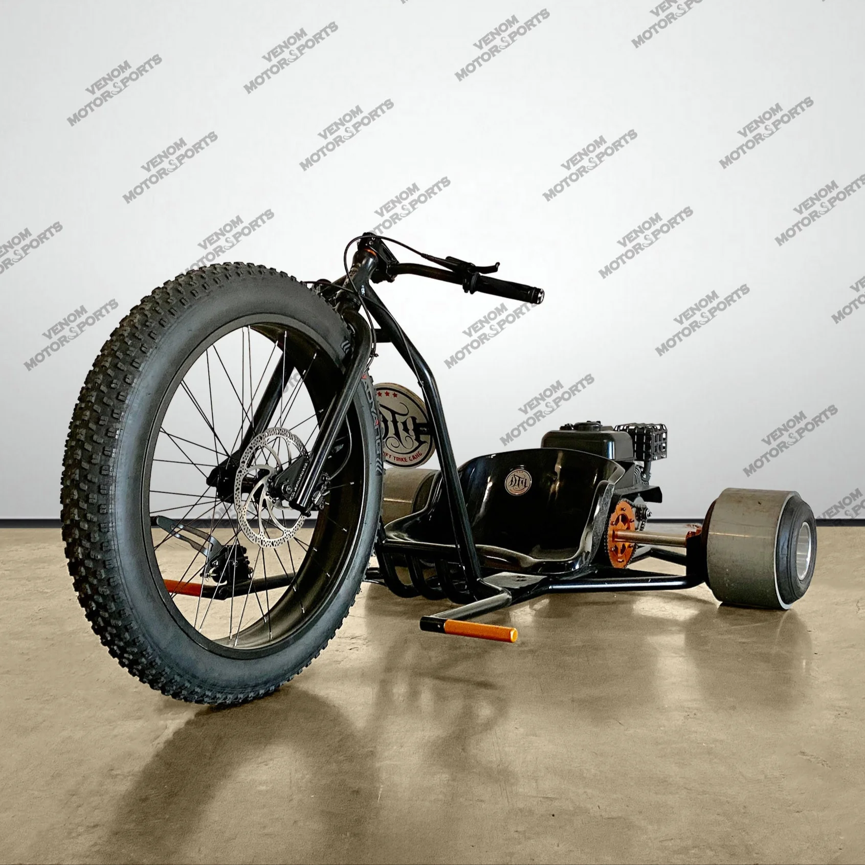 Venom Drift Trike | 200cc | 6.5HP