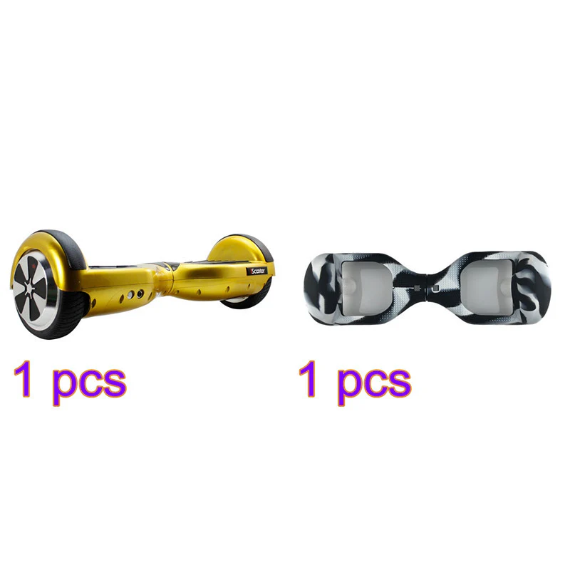 hoverboard Electric Skateboard steering-wheel 2 two Smart wheel Self Balancing Scooter UL2272 Kick scooter with bag