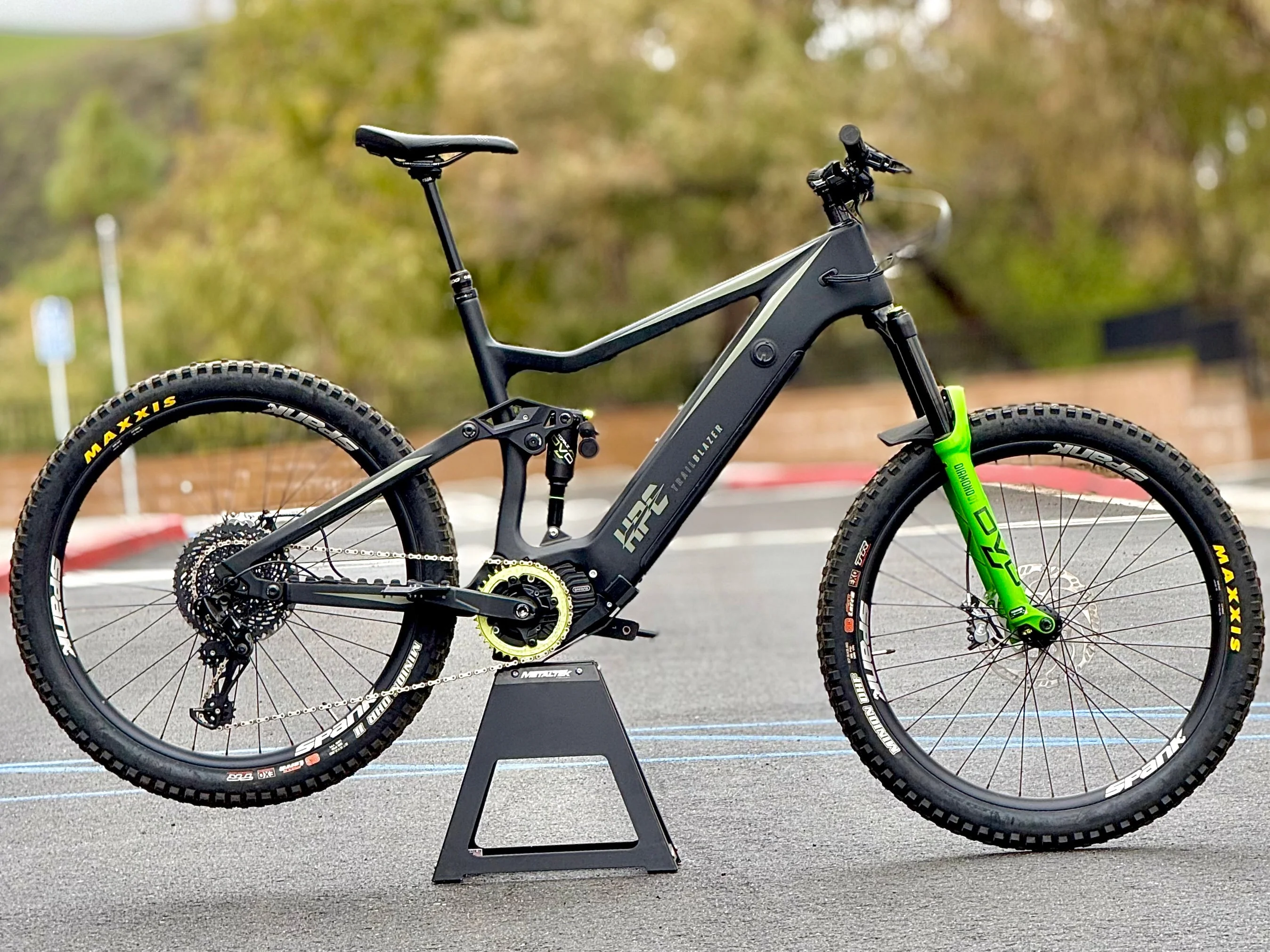 Trailblazer Moto Style Center Stand