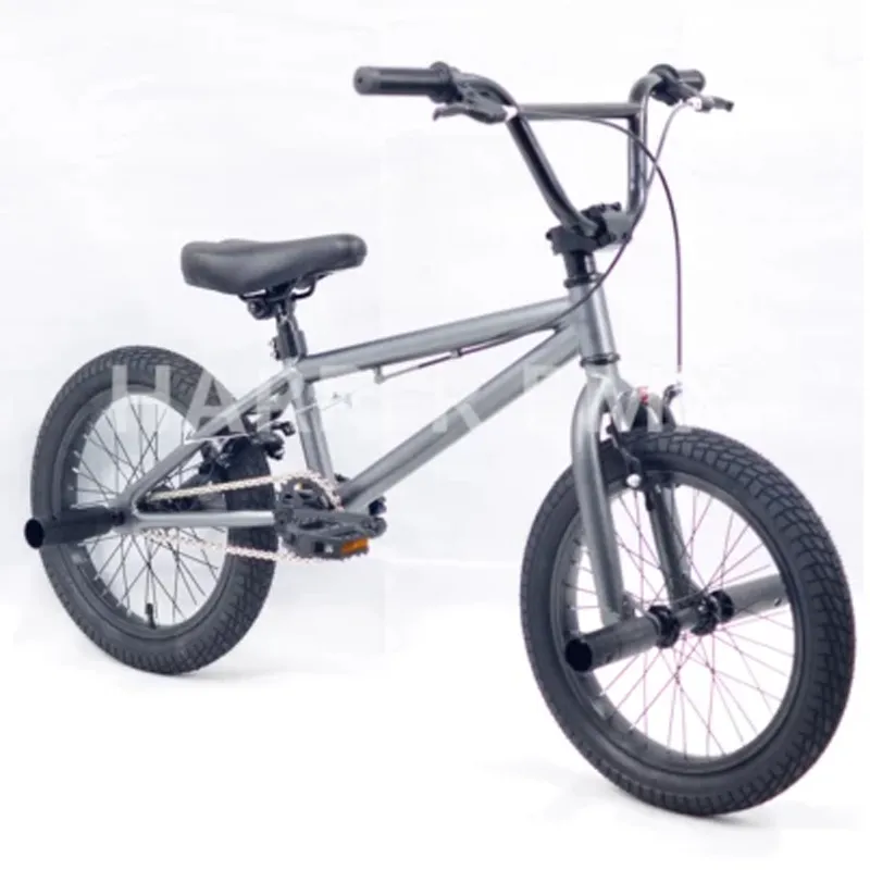 16Inch BMX Bike Boys / Girls Children Fancy Show Street Bike / Stunt Bike 6-8 Years Old Pedal Bike