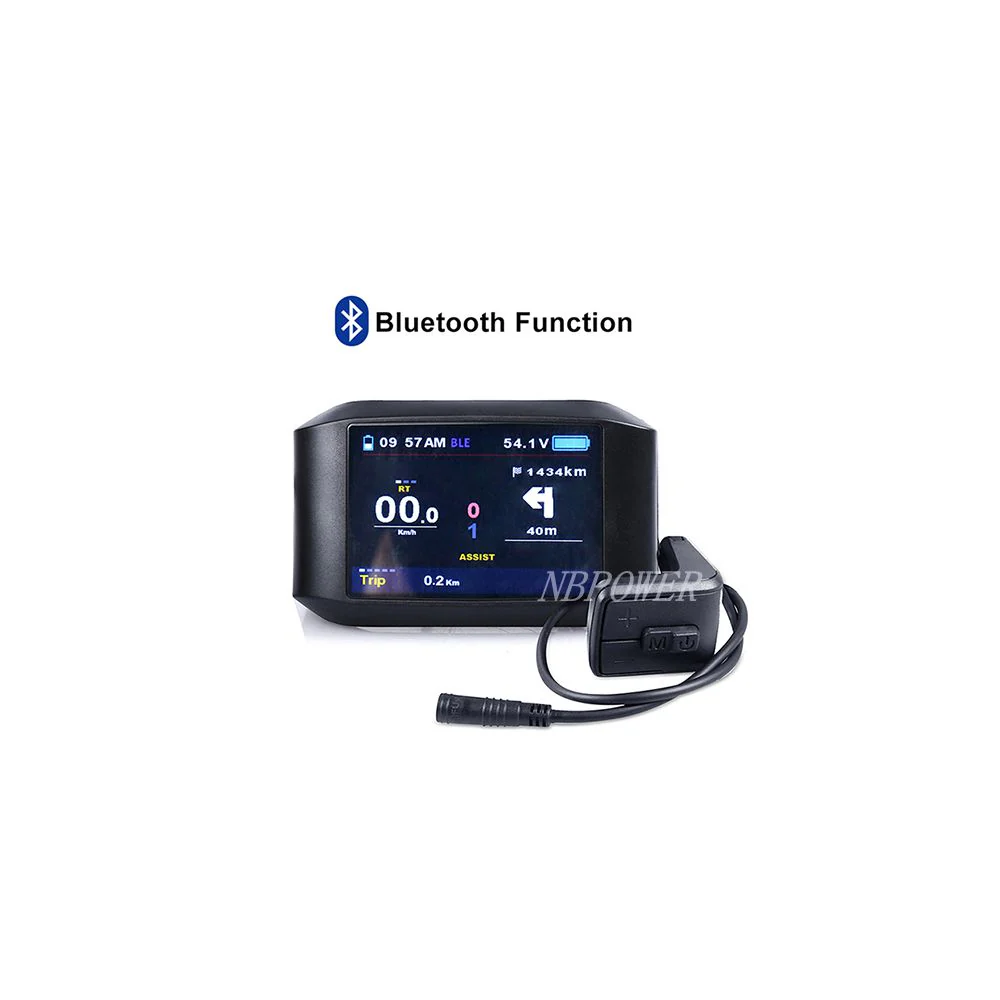 48v 3000w 20inch electric wheel e bike motor conversion kit fat tire bicycle