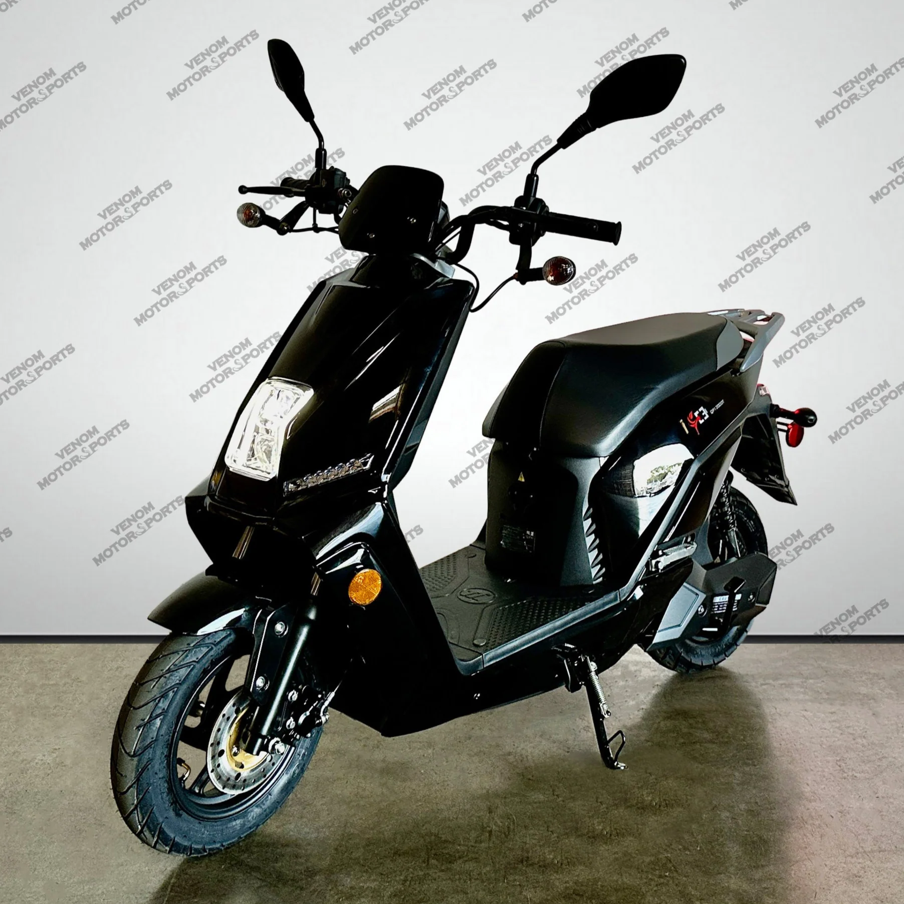 Lifan E3 | 1200W Bosch Electric Scooter | 60V Lithium
