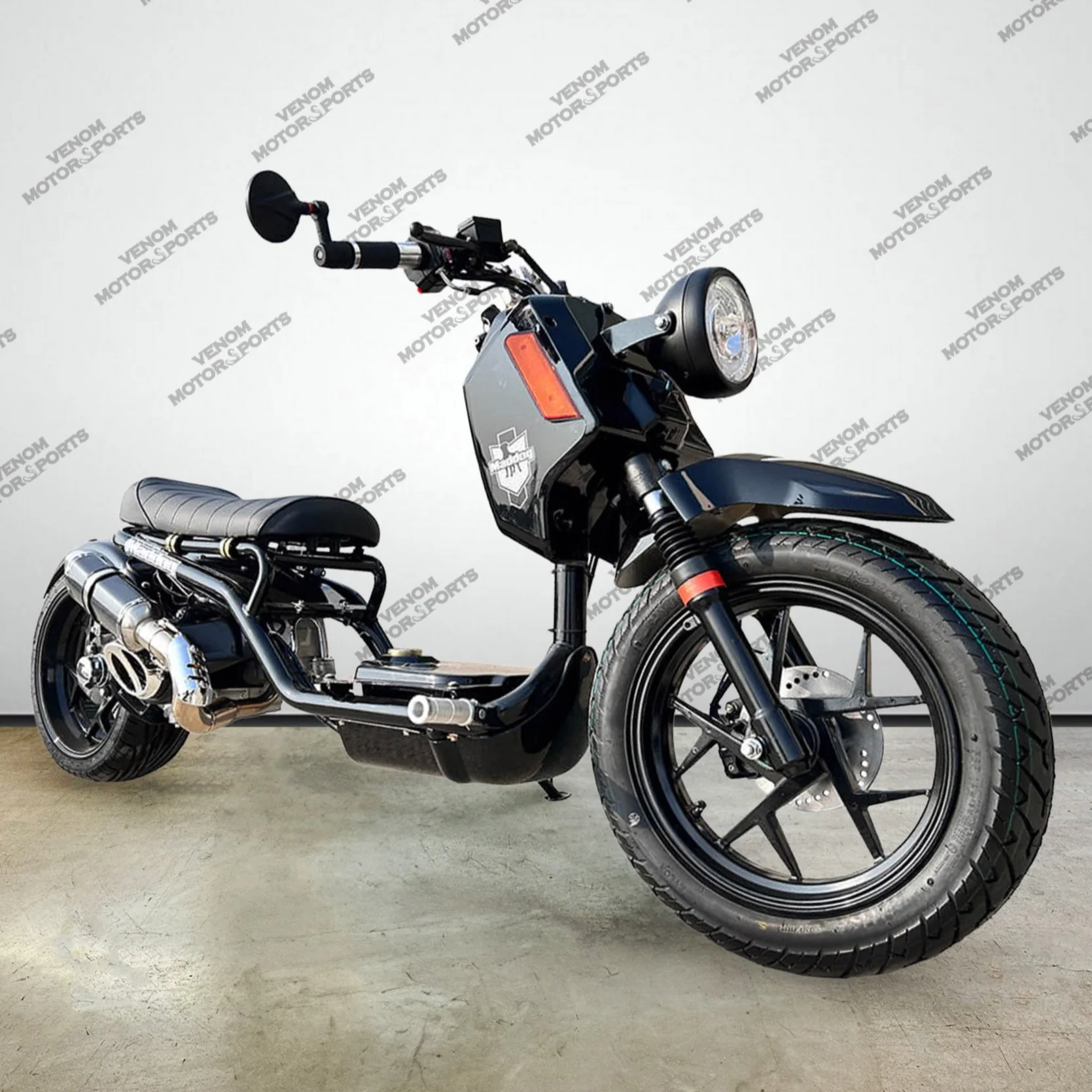 150cc Maddog Scooter | Generation 5 | Automatic Transmission