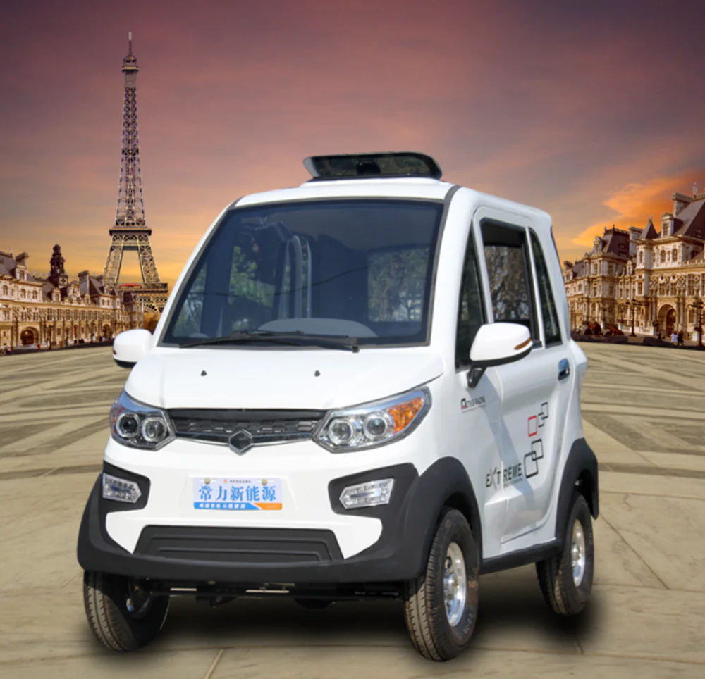electric car for old people commercial passenger electric car mini electric car for family