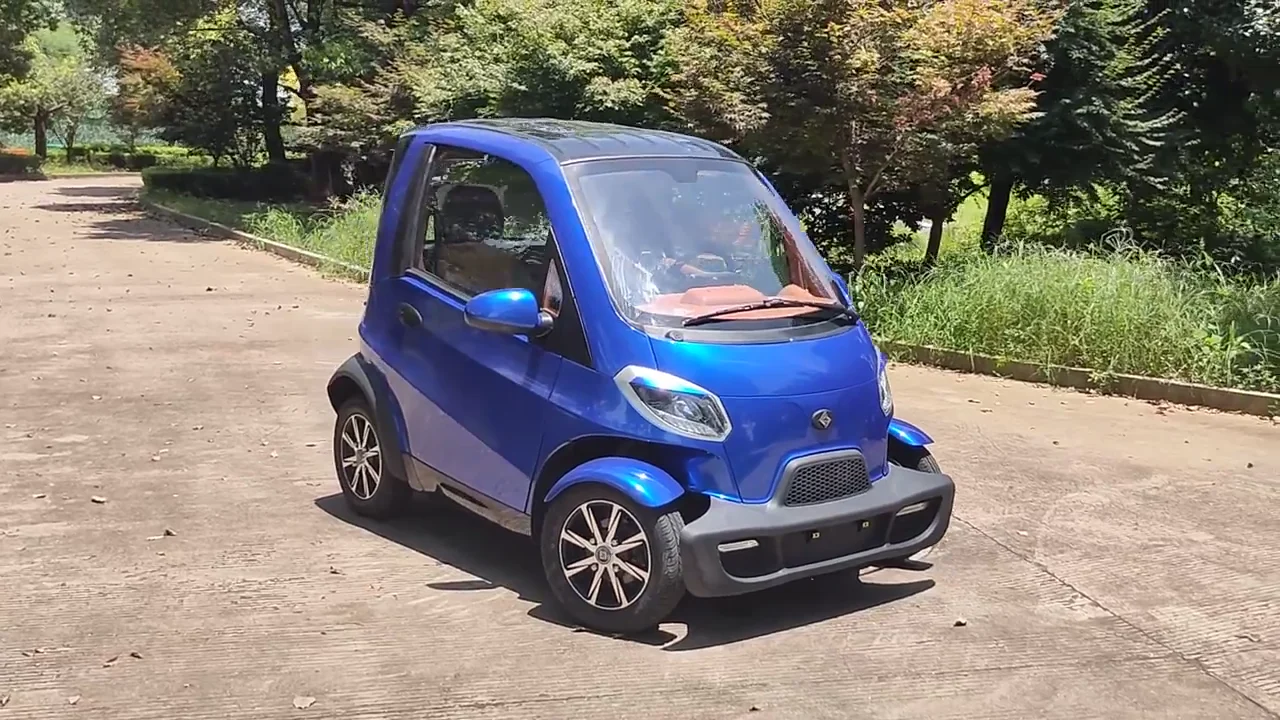 Discount price eec approved electric car wholesale Chinese factory