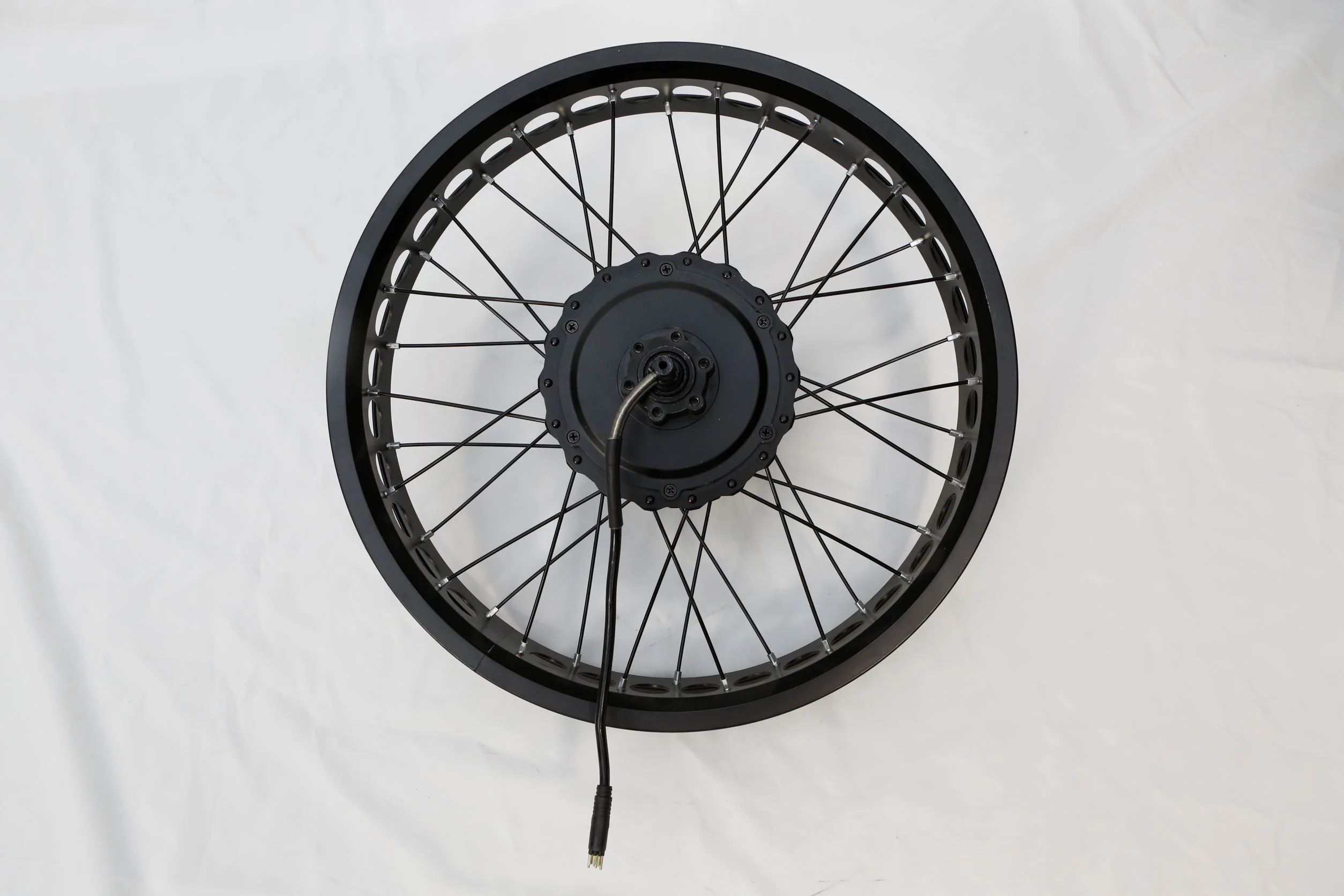 Rear Wheel for Folding OX SKU: L040249