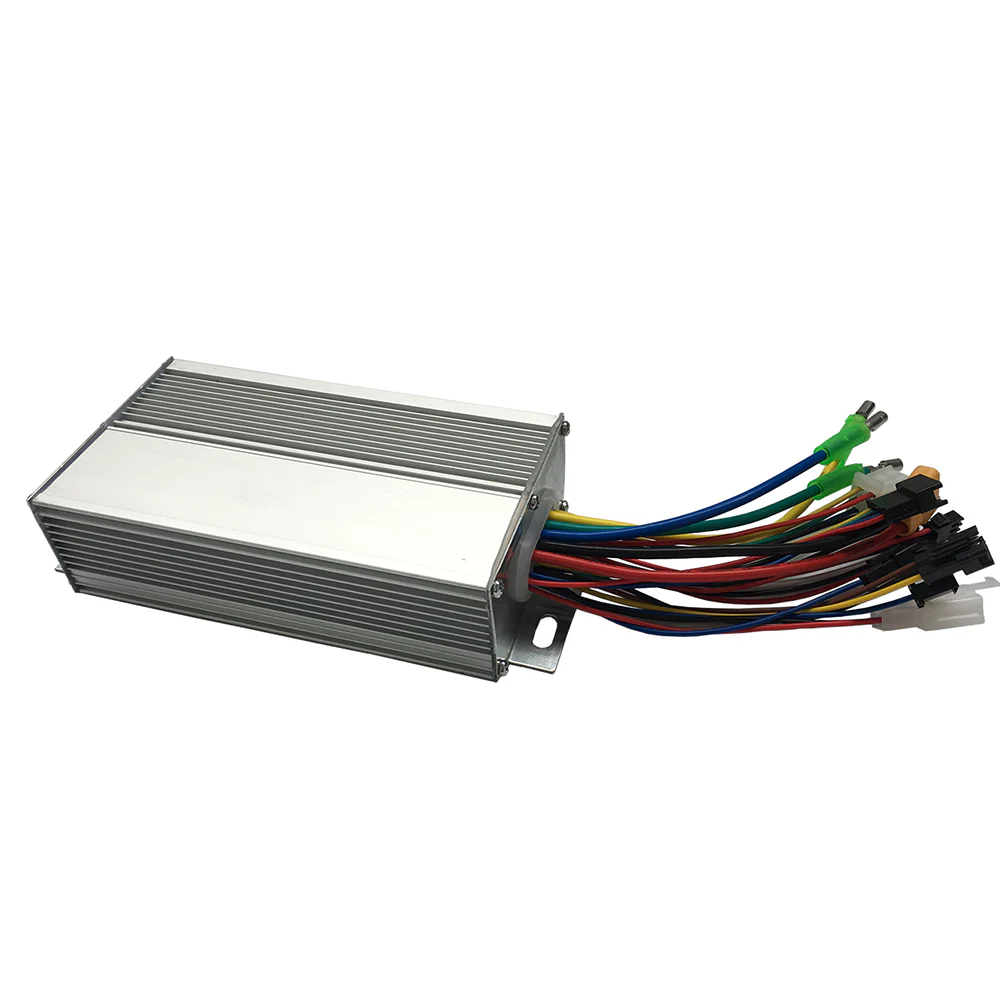 Cycling hub motor kit 48V 1500w Fat Tire Electric Bike eBike Conversion Kit 26