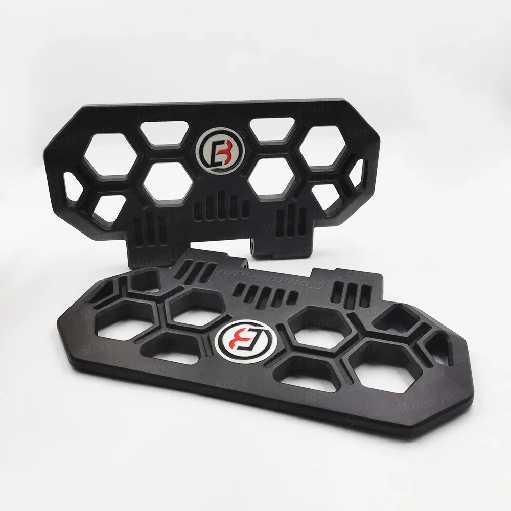 Begode EXTREME BULL Honeycomb Pedal CNC Pedals Suit To Commander RS EX Monster Pro MsuperX Msuper Pro MSX MSP Sherman EUC Part