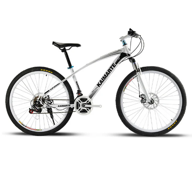 24 and 26 inch  mountain bike 21 speed bicycle front and rear disc brakes bike with shock absorbing riding bicycle