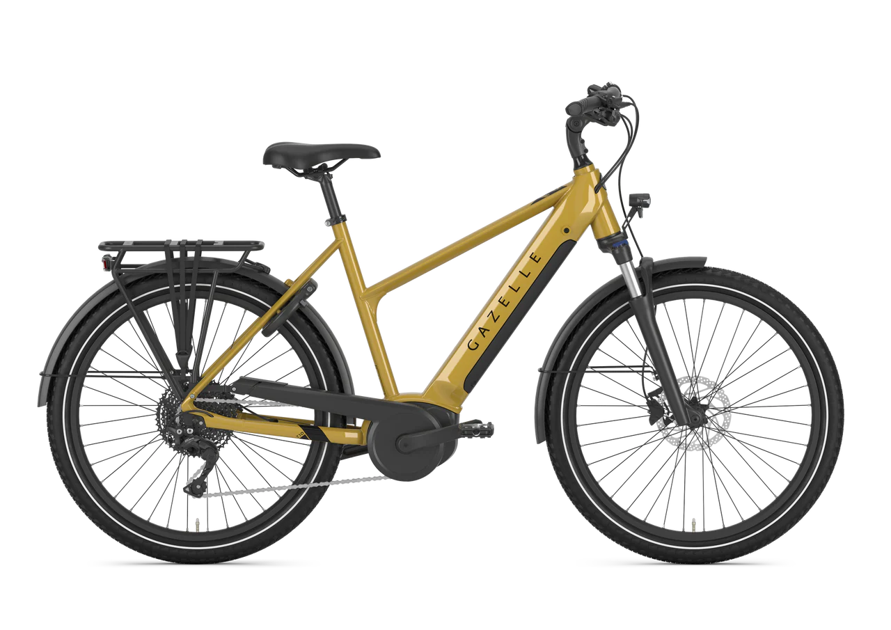 Gazelle Medeo T10 LTD (Smart System)