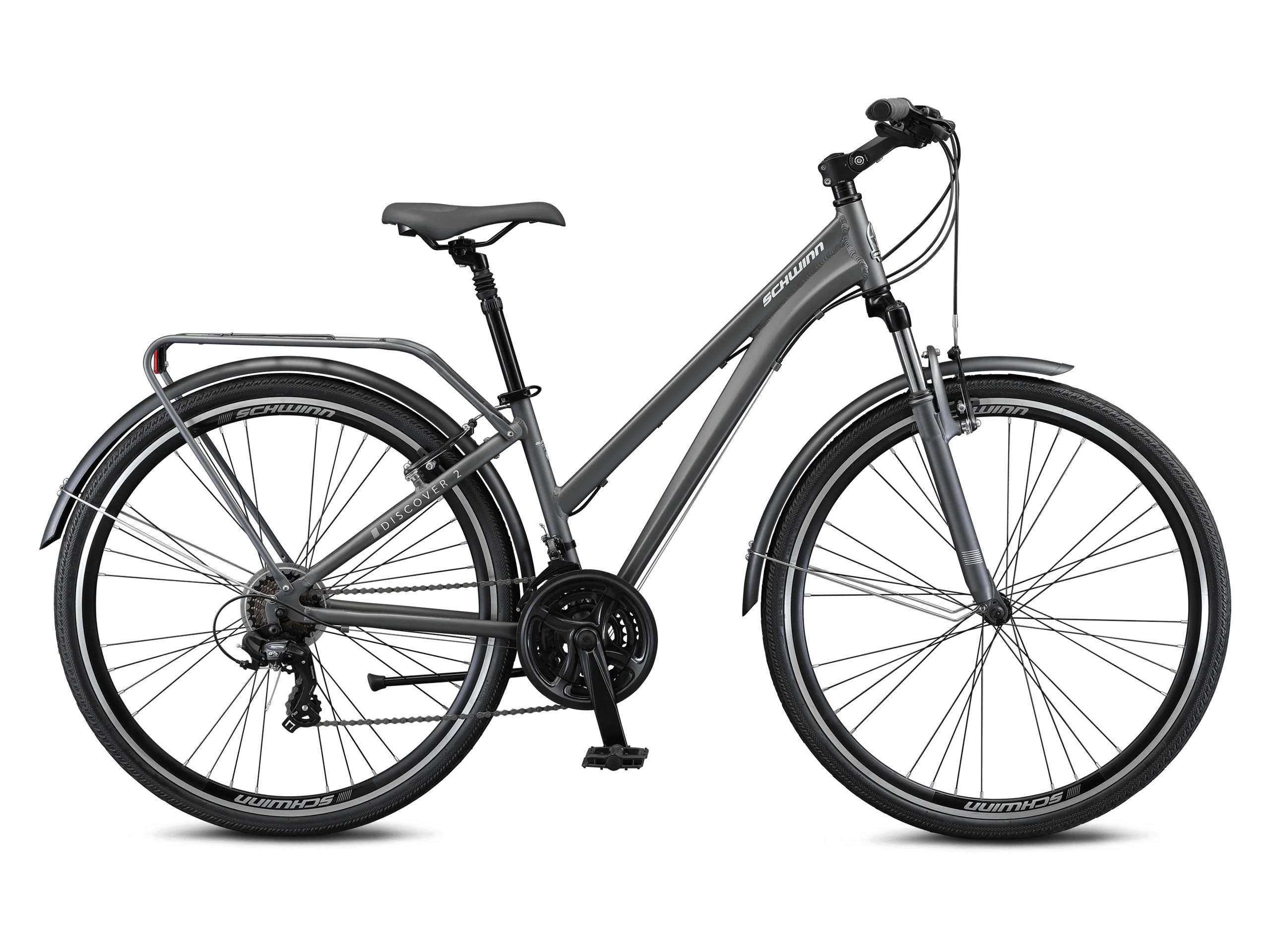 Discover 2 Step-Thru 700c