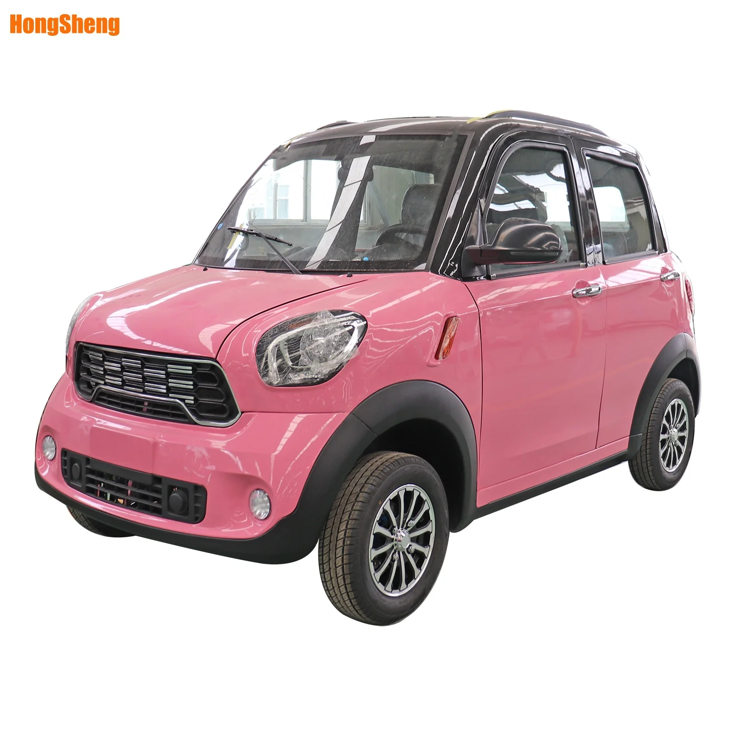 4 wheel SUV new Solar Panel Electric car chinese electric car with long Range