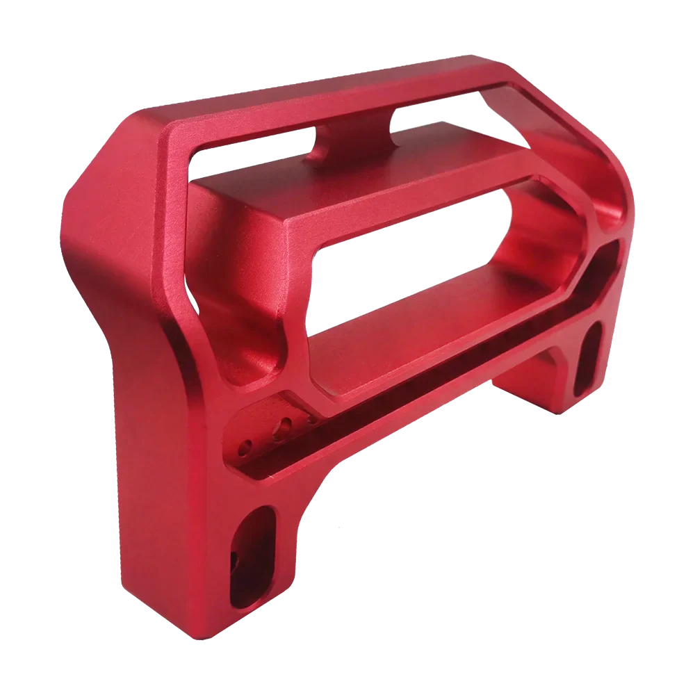 EXTREMEBULL Commander Pro Metal CNC Front And Rear Handle EXTREME BULL CommanderPro Handle Electric Unicycle Parts
