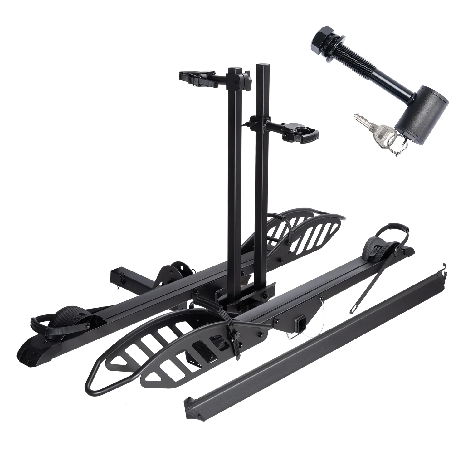 CRAVOT CyberRack E2 Hitch Bike Rack | Canada