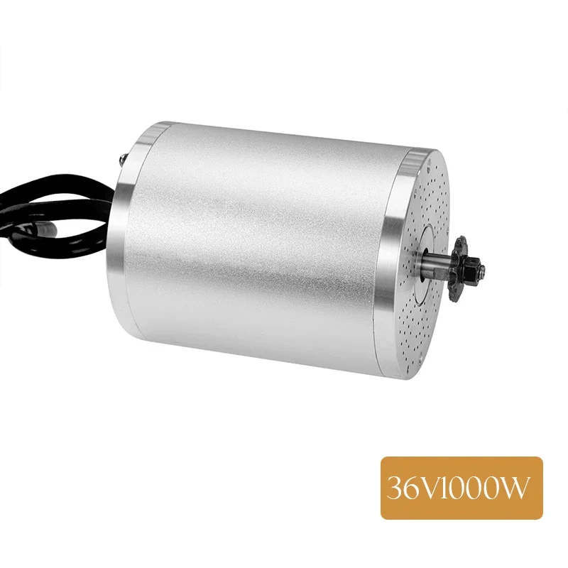 Electric Go-kart Motor 48v 2500w Brushless Motor 3000w 72v 1600w Bldc Motor Controller for Ebike Motor Kits