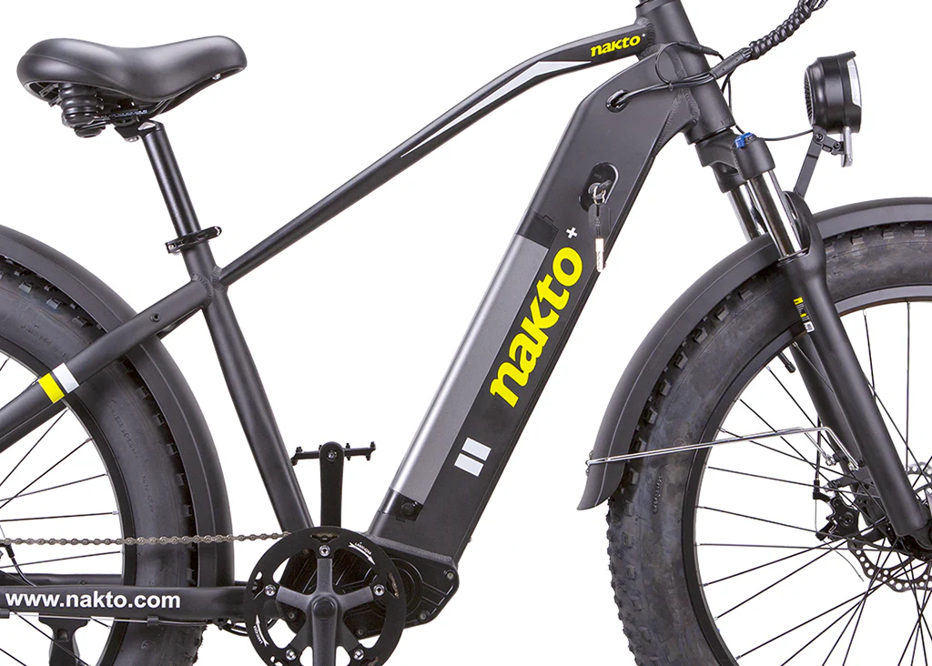 Ebike Battery Replacement for F6