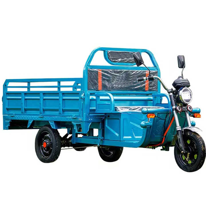 Cargo Electric Tricycle Electric Tricycle for 2 Person Electric Cargo Tricycle Scooter