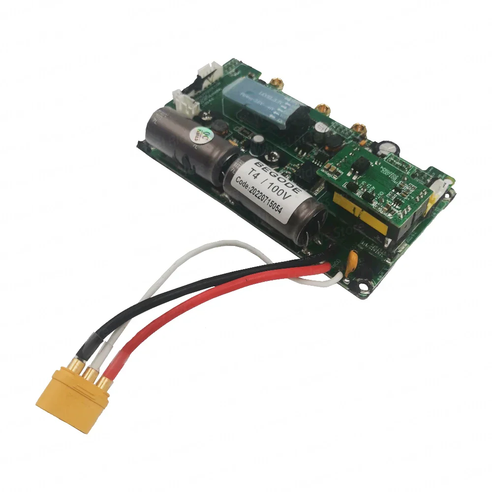 Gotway Begode T4 Mainboard T4 100V Motherboard Begode T4 Controller Electric Unicycle Spare Parts Accessories