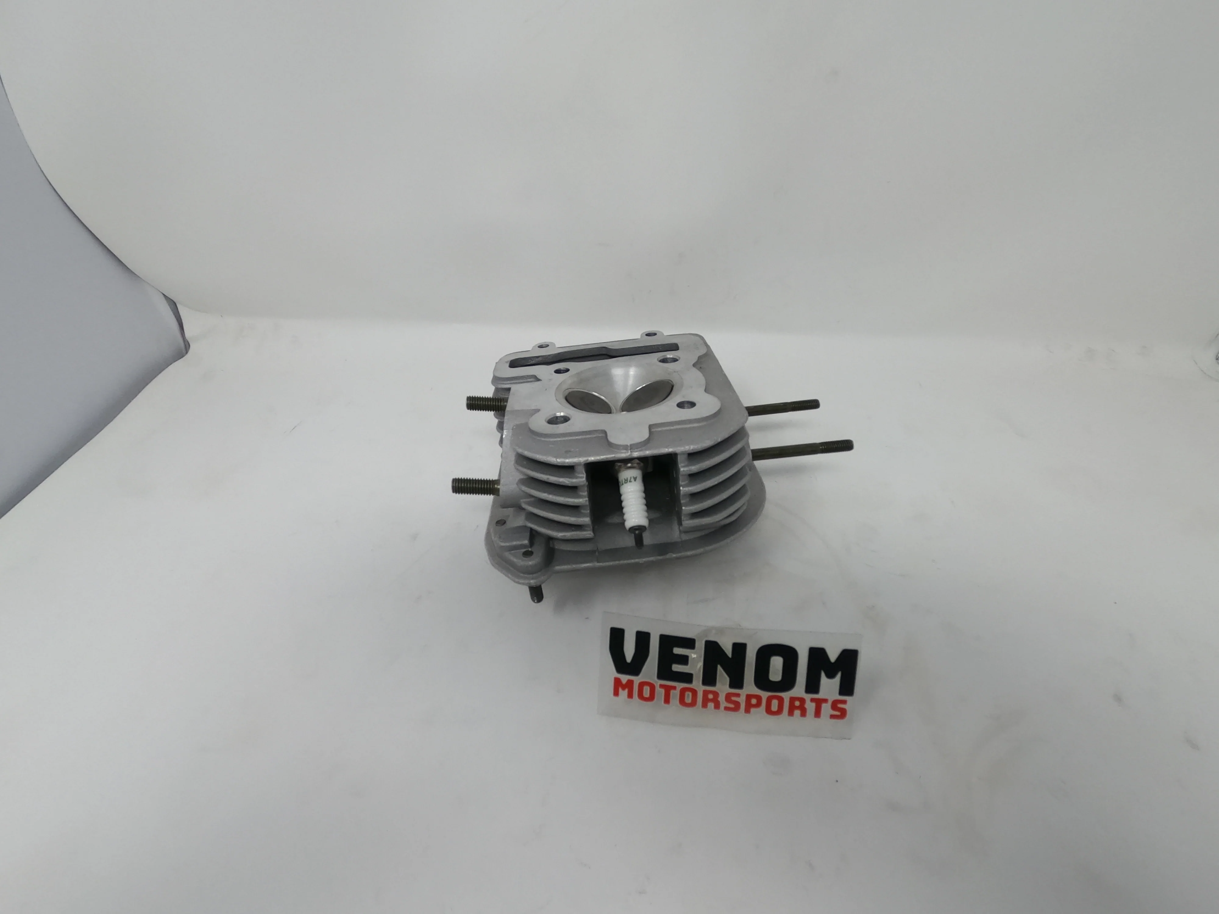 X19 200cc Automatic Motorcycle | Cylinder Head Assembly (2.20.01.67.99001)