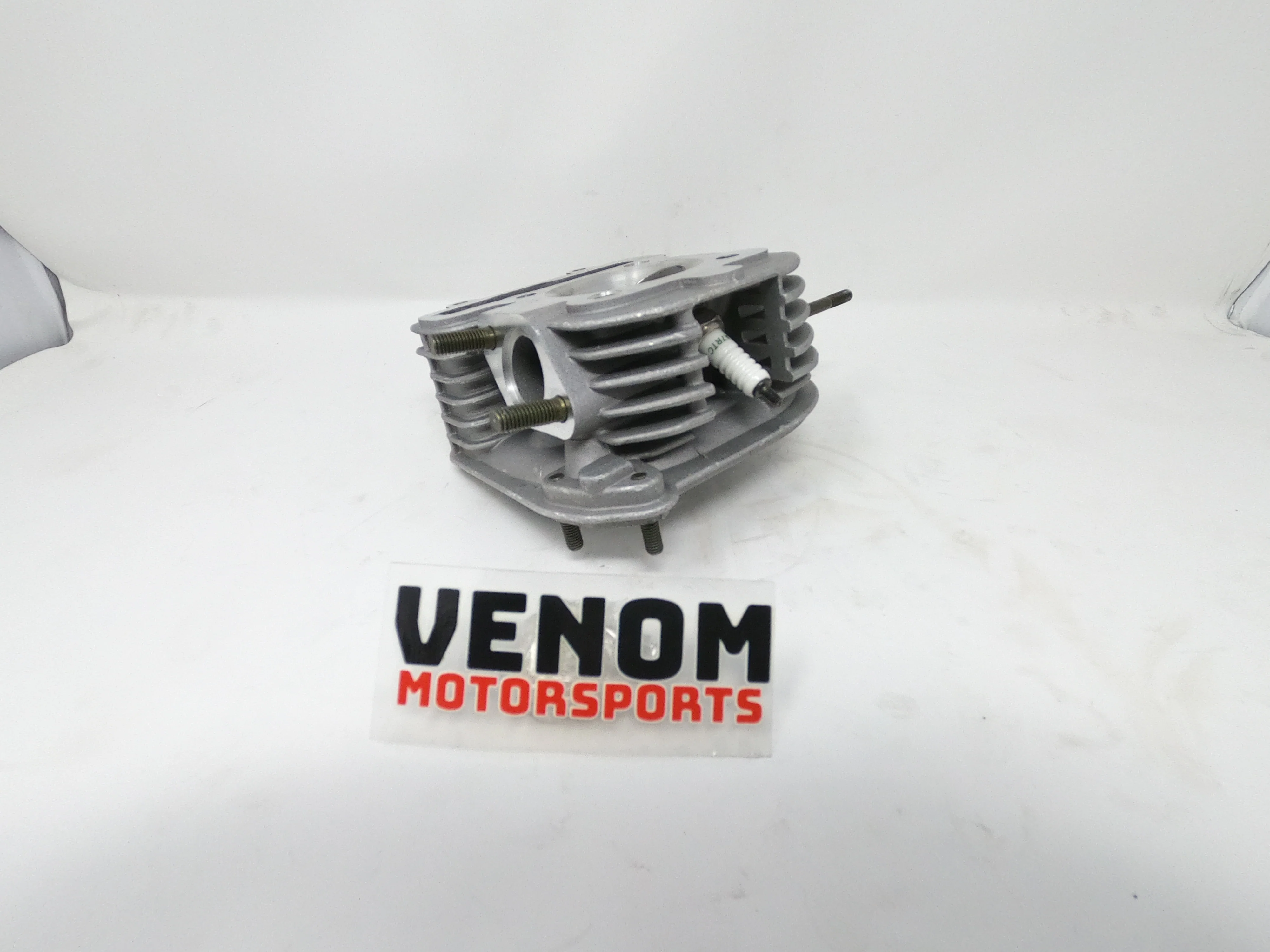 X19 200cc Automatic Motorcycle | Cylinder Head Assembly (2.20.01.67.99001)