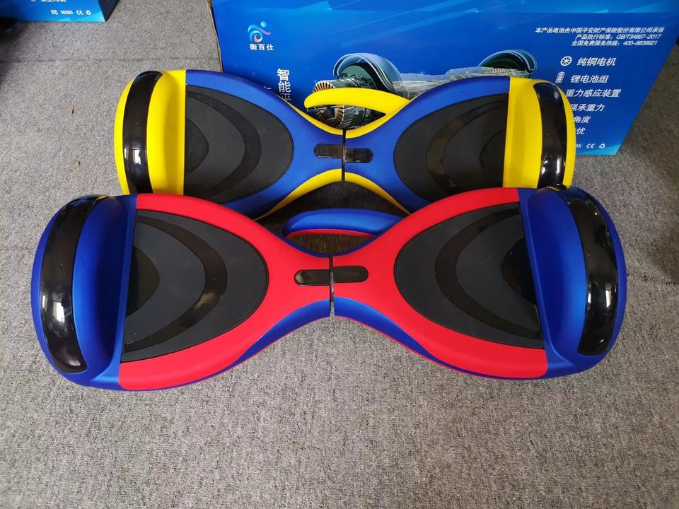 6.5 inch C9 hoverboard with bluetooth speaker hoverboard chair for smart scooters hoverboard 7 inch two wheel