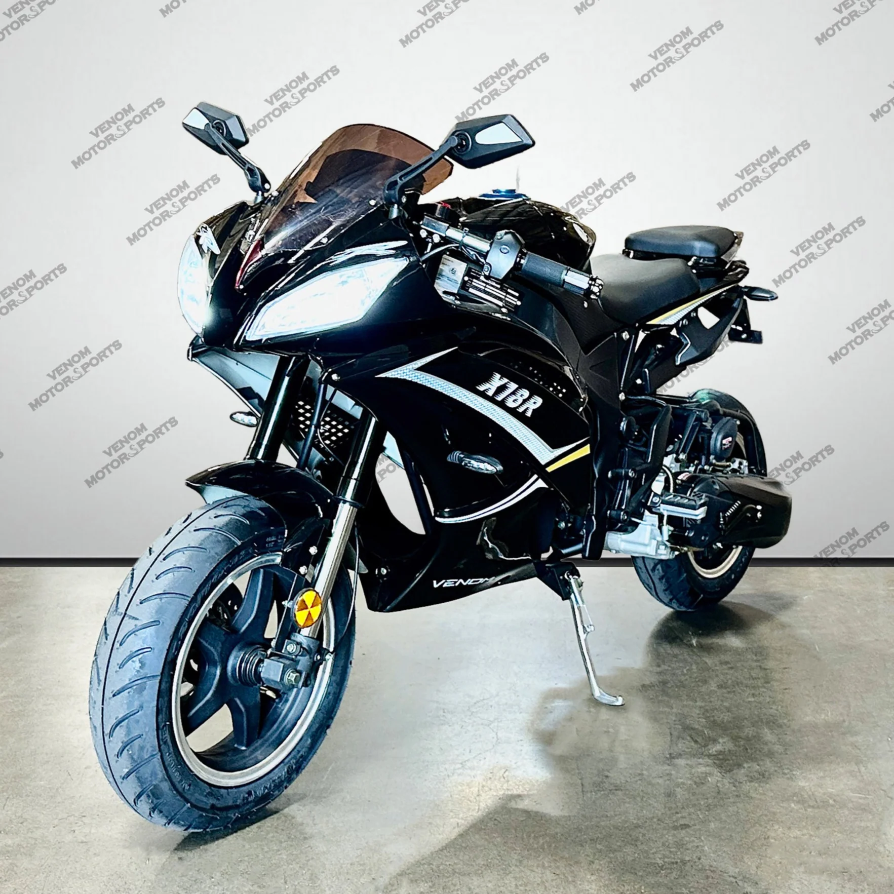 Venom x18R | 200cc Motorcycle | Automatic Transmission