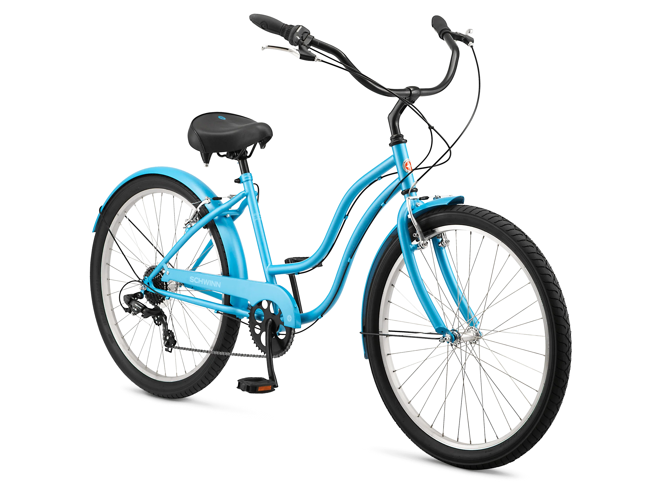 Mikko 7 Step-Thru 26in