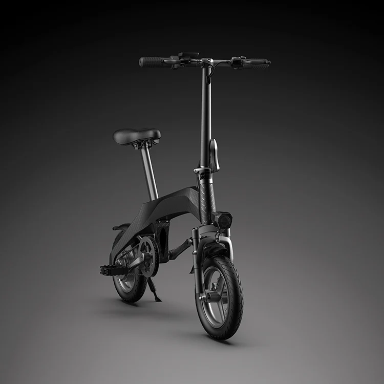 Extraordinary EcoRider E6-2 Electric Bicycle 350W Electric Bike Sports E-Bike (US Warehouse)