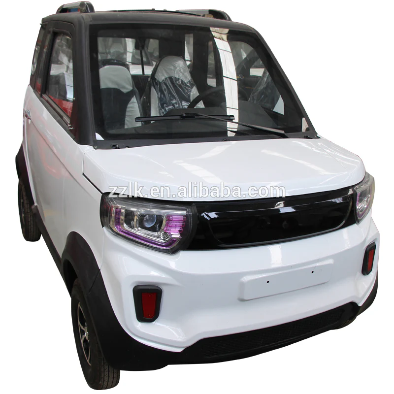 China electric car /four wheels electric car made in China