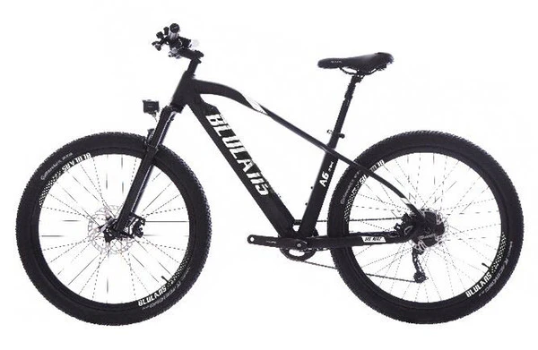 27.5er MTB XC Electric Bicycle Aviton Aluminum Intelligent Powered E-bike 36V 12.5Ah 250w 100Km - 120Km Brushless Motor 27.5 inch Wheel